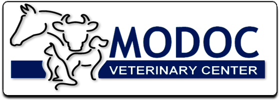 Modoc Veterinary Center logo